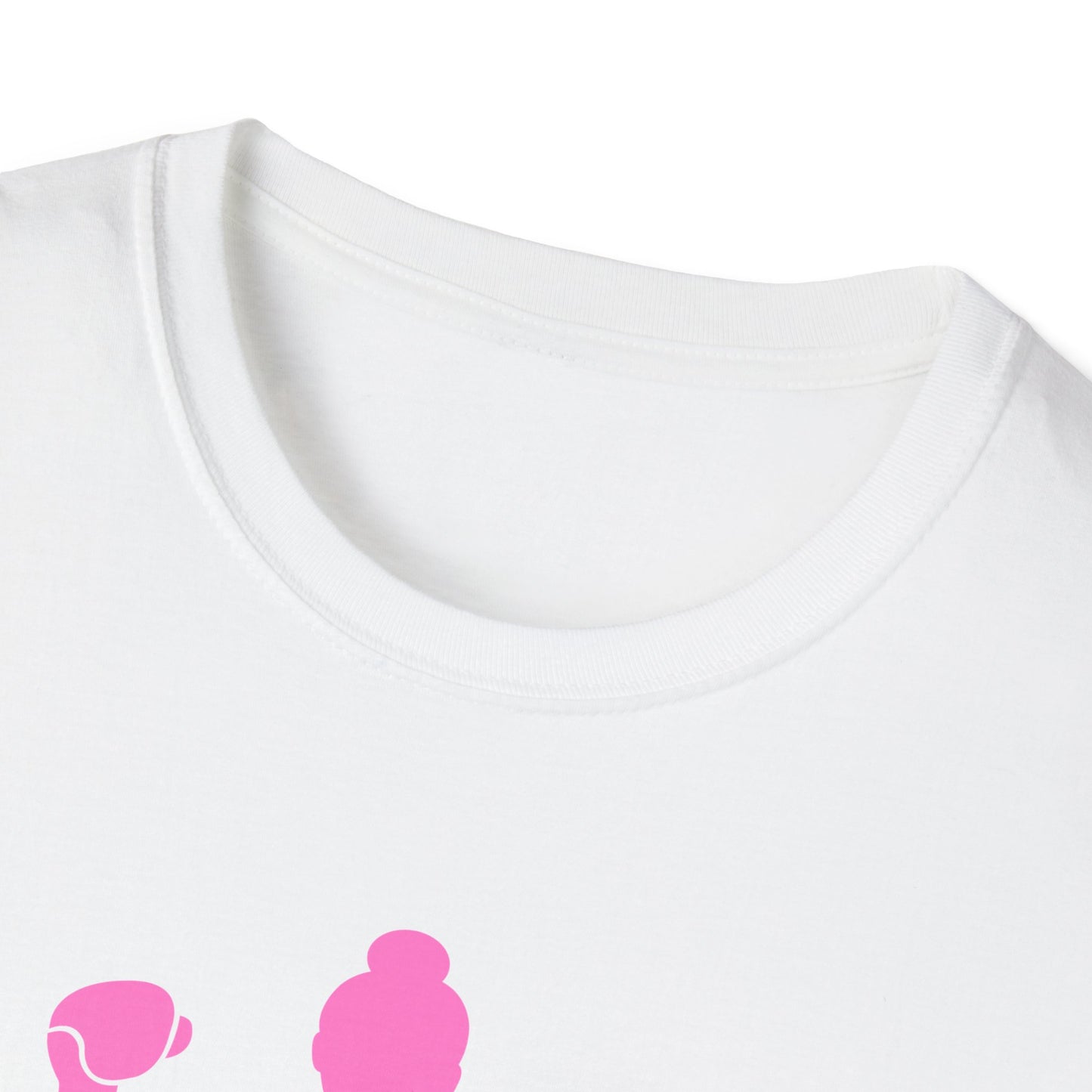 Daughter. Fighter. Strength. Graphic Tee