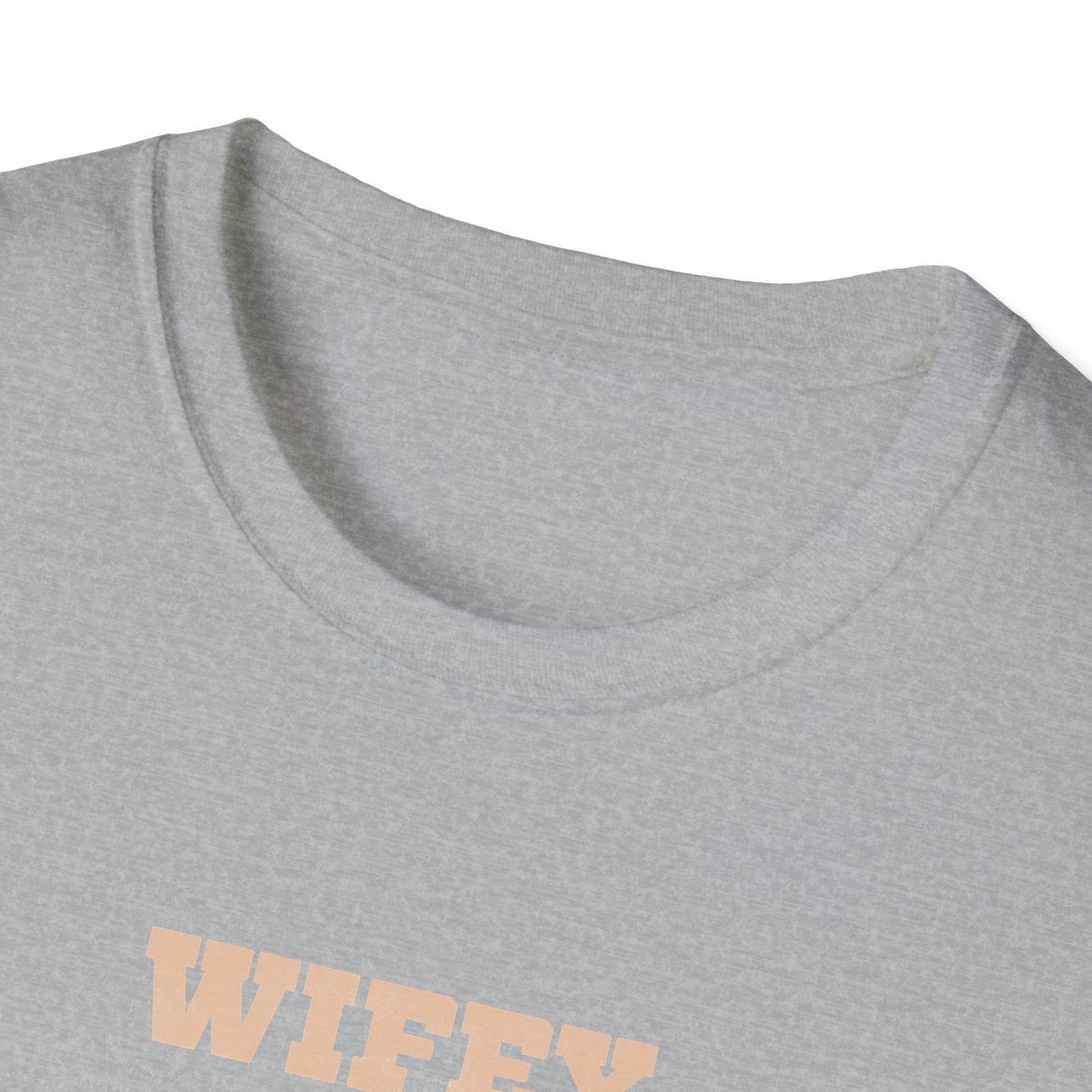 Wifey Mode Activated Graphic Tee
