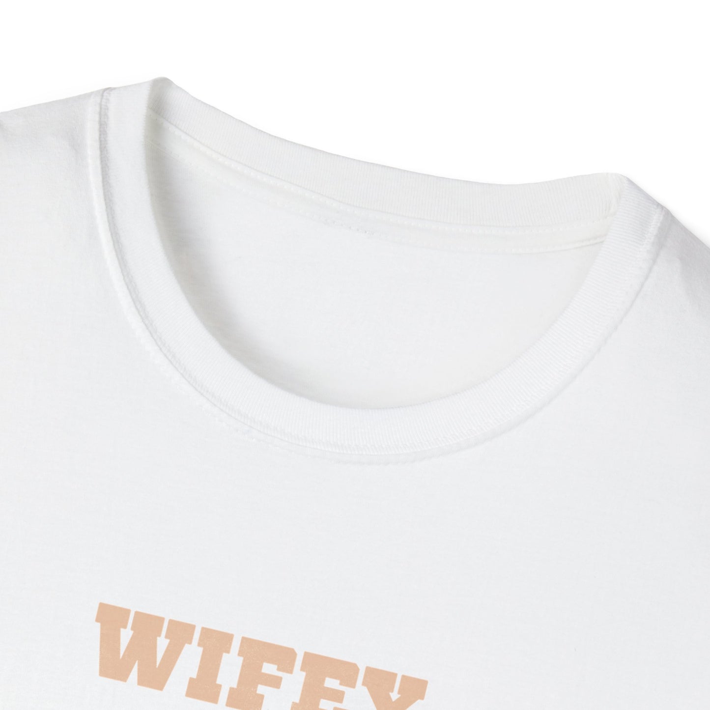 Wifey Mode Activated Graphic Tee