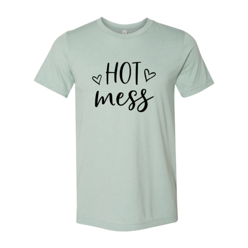 Hot Mess Shirt-The Friend Kloset