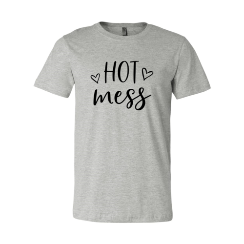 Hot Mess Shirt-The Friend Kloset