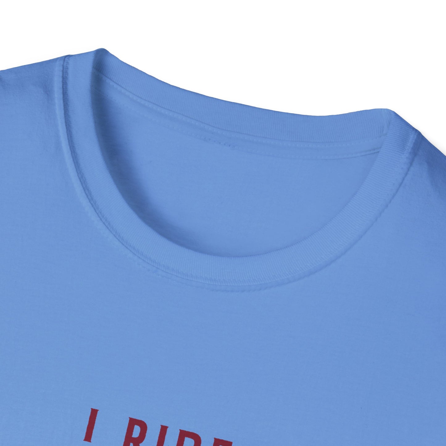 I Ride Concrete Waves T-Shirt-The Friend Kloset