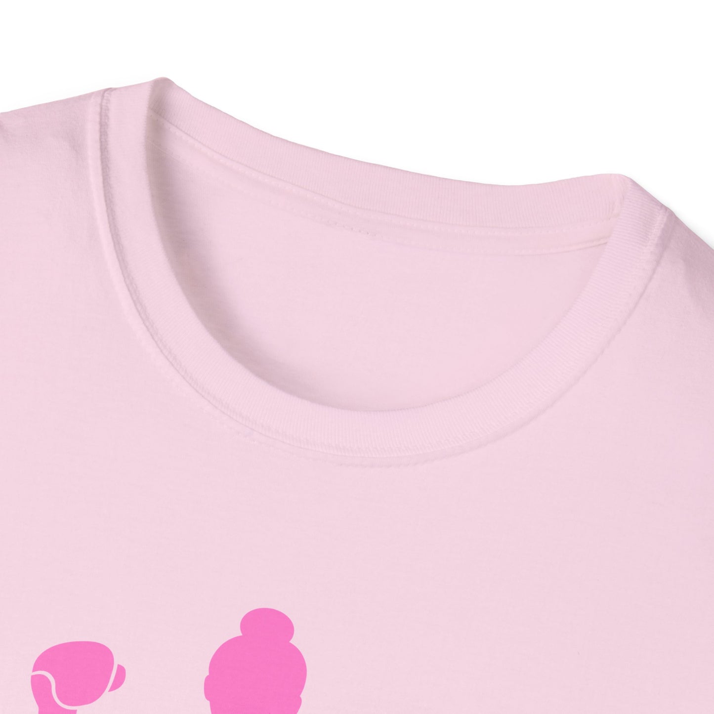 Daughter. Fighter. Strength. Graphic Tee