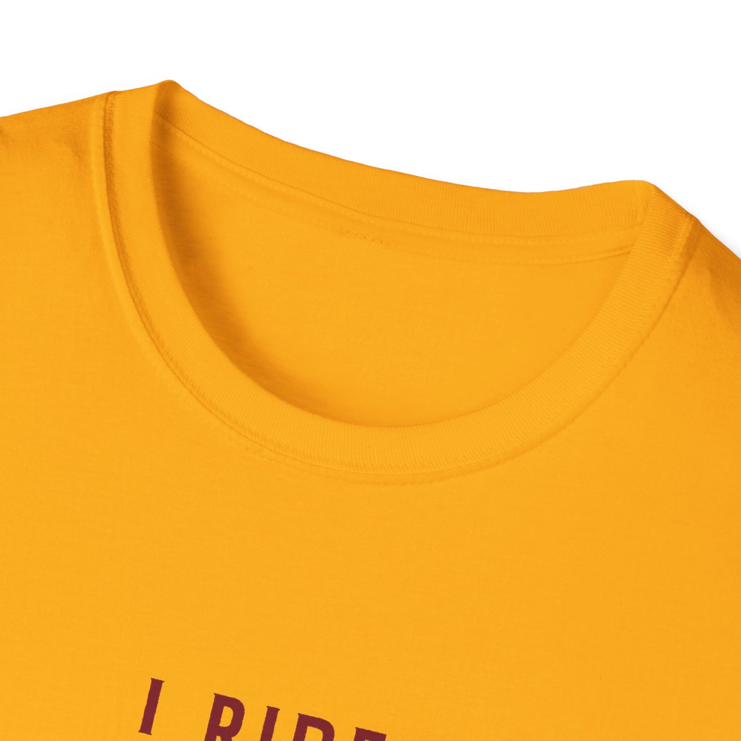 I Ride Concrete Waves T-Shirt-The Friend Kloset