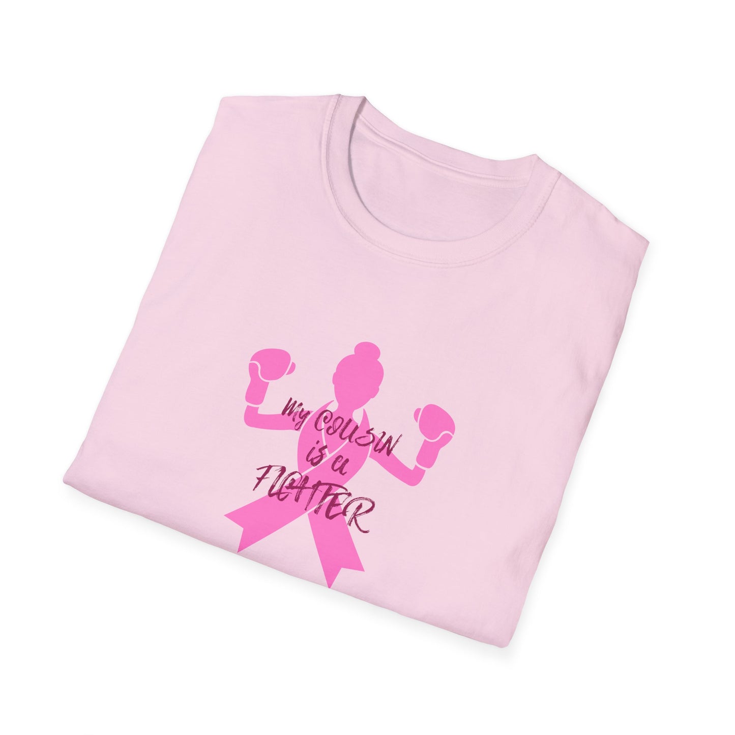 Cousin. Fighter. Strength. Graphic Tee