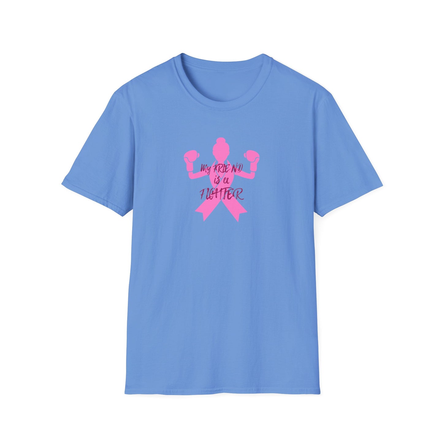 Friend. Fighter. Strength. Graphic Tee