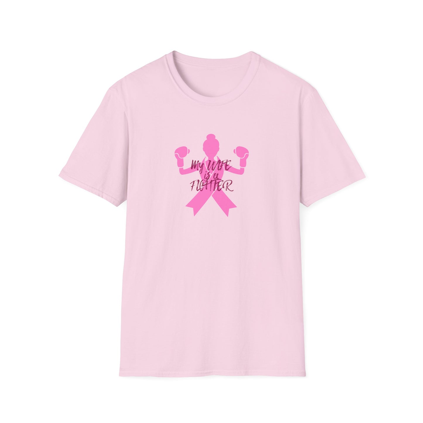 Wife. Fighter. Inspiration. Graphic Tee