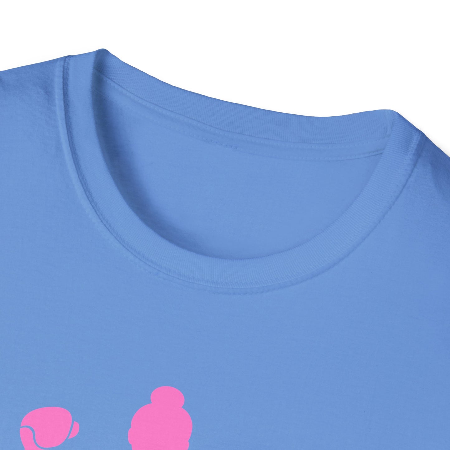 Friend. Fighter. Strength. Graphic Tee