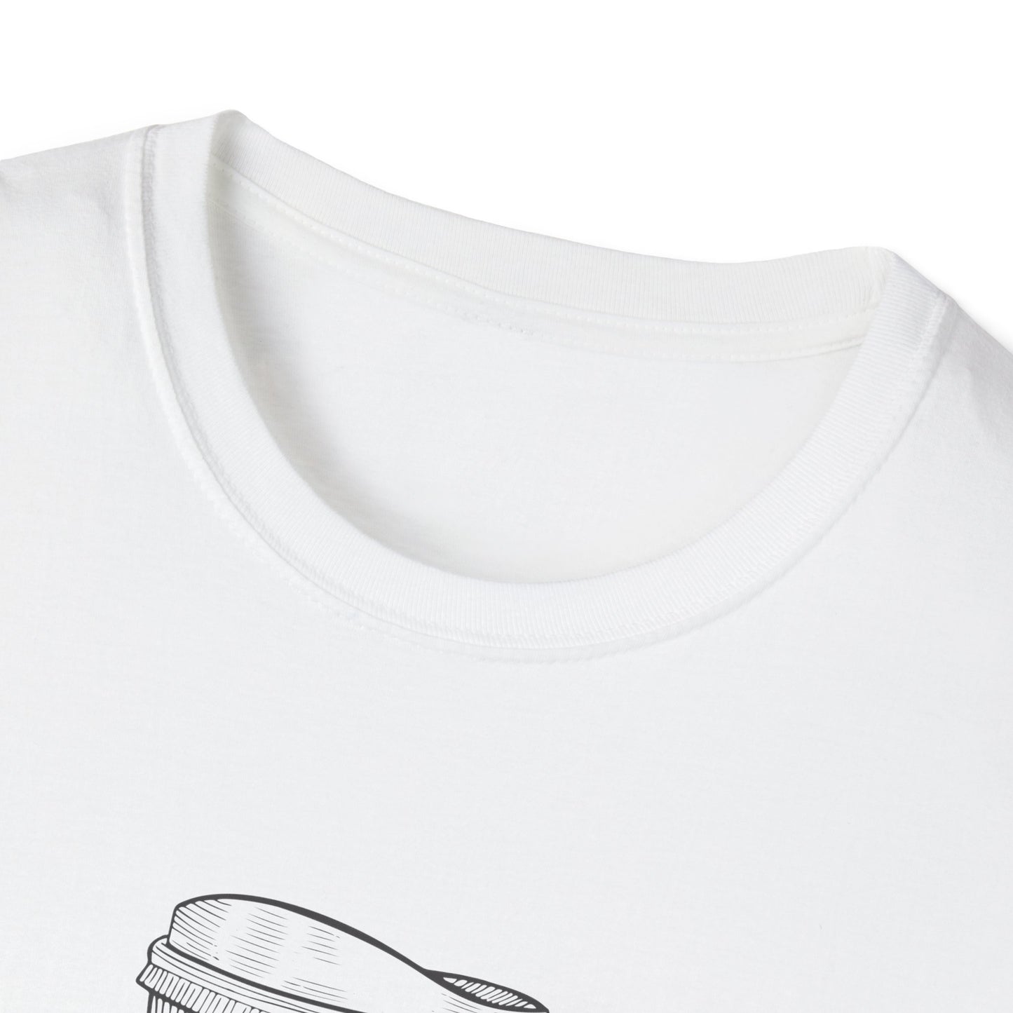 Life Happens, Coffee Helps Graphic Tee