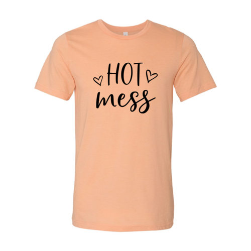 Hot Mess Shirt-The Friend Kloset