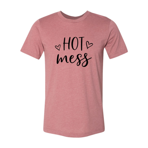 Hot Mess Shirt-The Friend Kloset