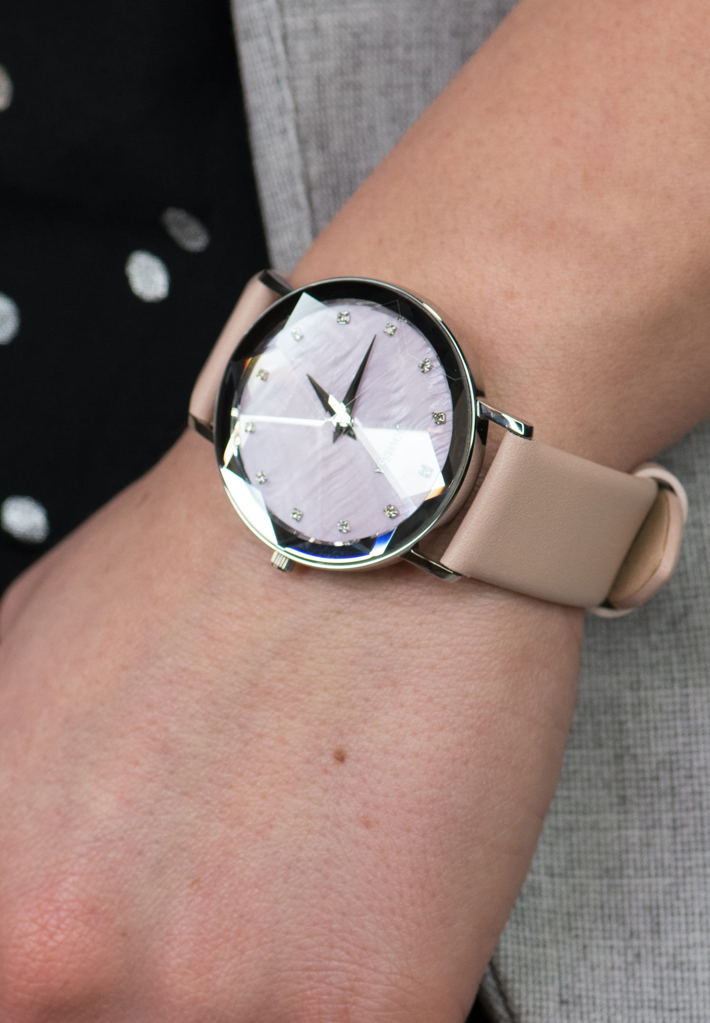 Facet Swiss Ladies Watch J5.605.L-The Friend Kloset