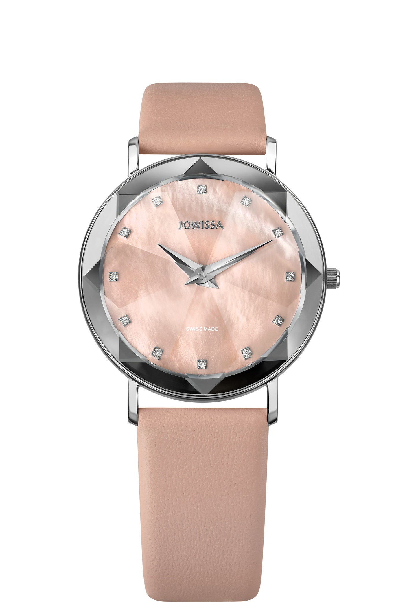 Facet Swiss Ladies Watch J5.605.L-The Friend Kloset