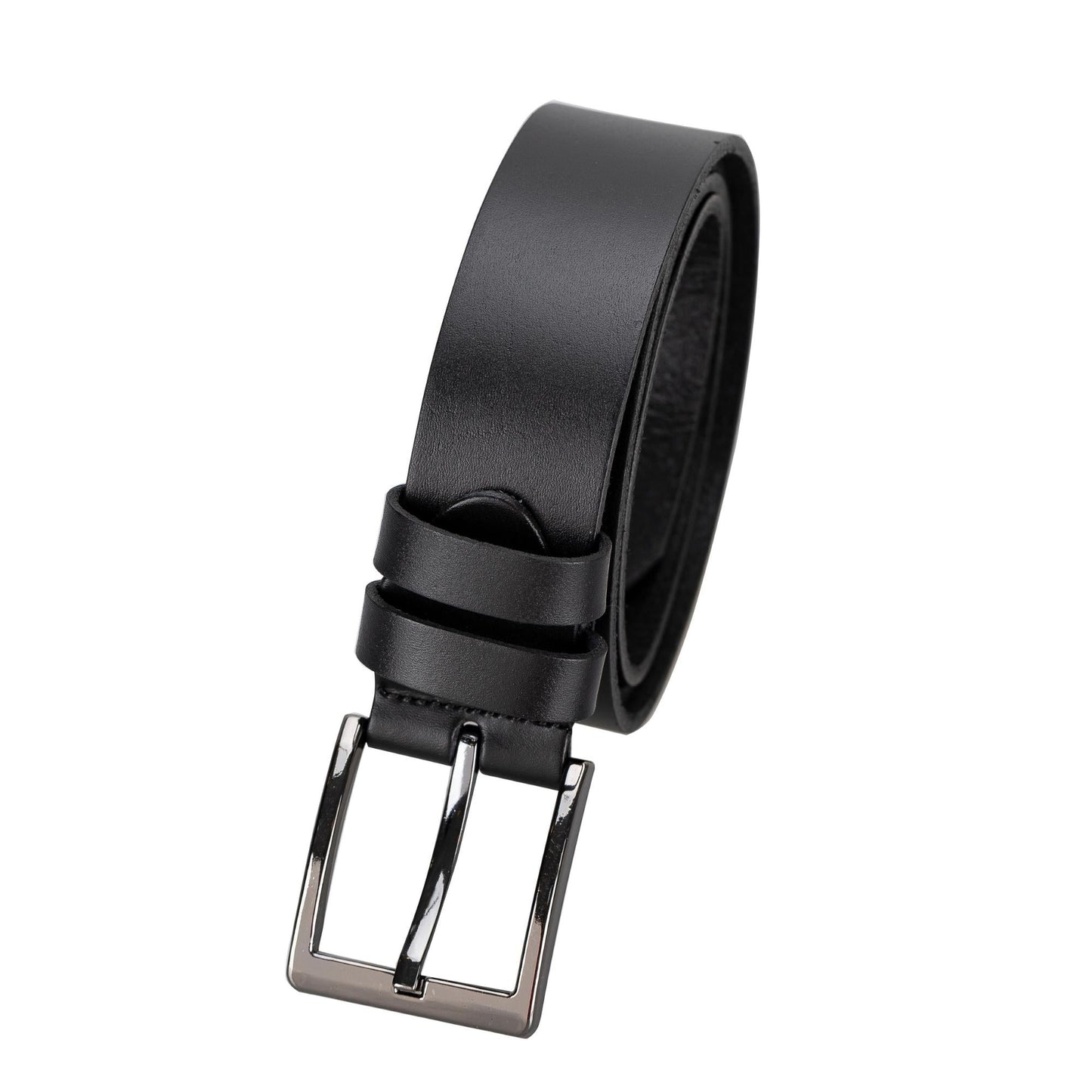 Men's Handmade Full-Grain Leather Belt-2
