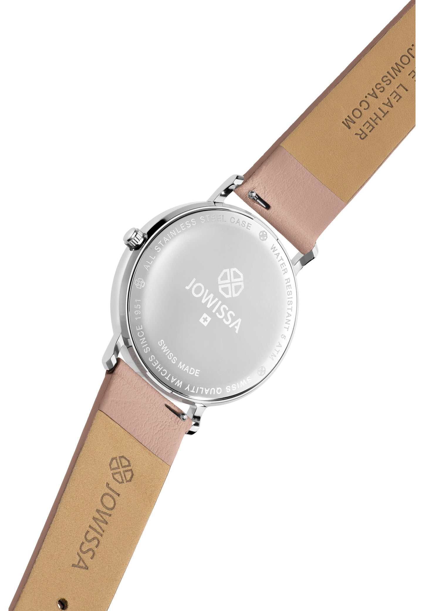 Facet Swiss Ladies Watch J5.605.L-The Friend Kloset