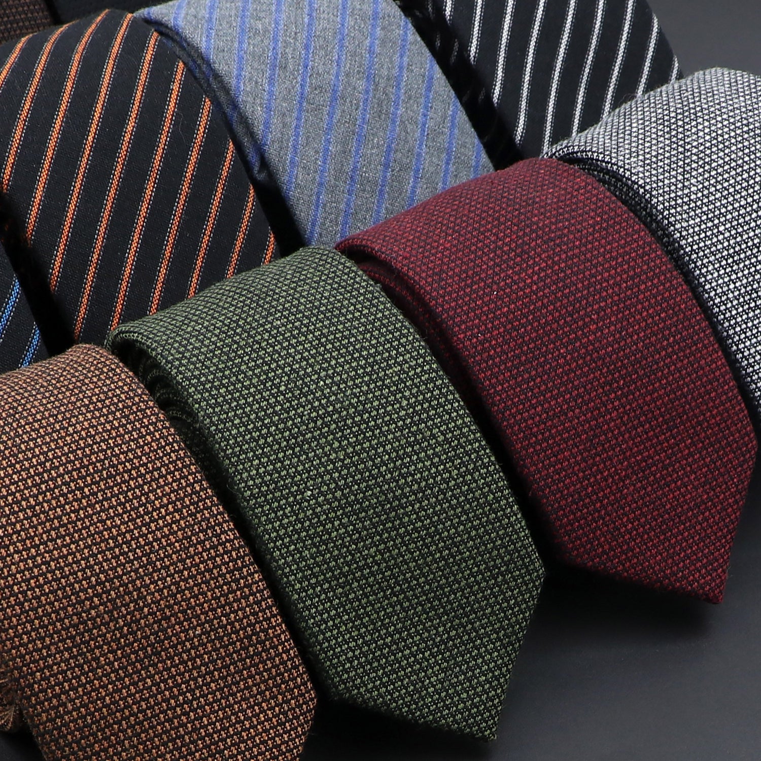 Men's Belts, Bowties, & Neck Ties-The Friends' Kloset
