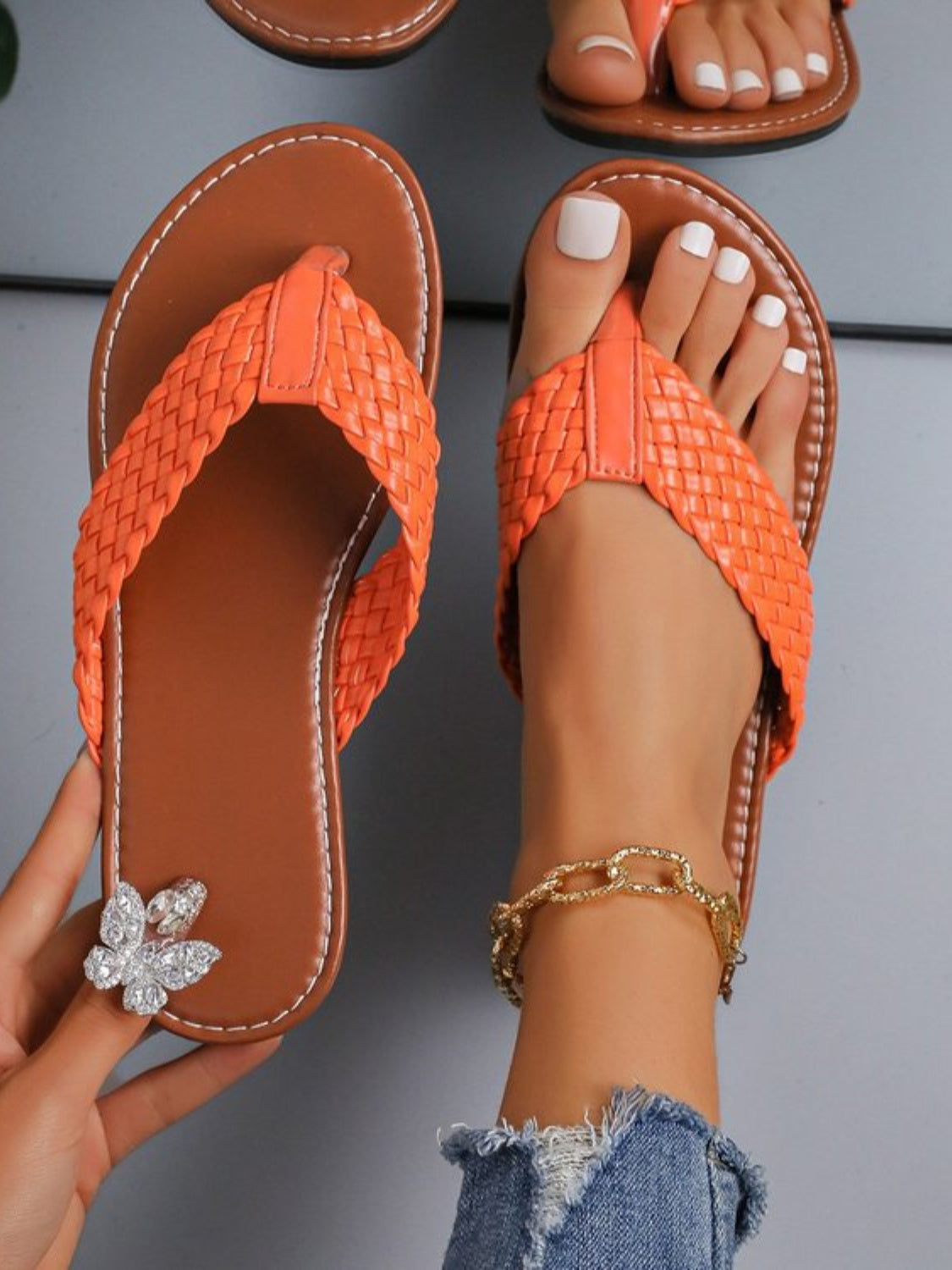 Women's Shoes-The Friends' Kloset