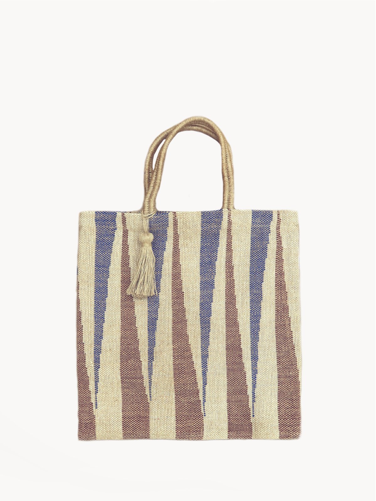 Maja Jute Tote Bag