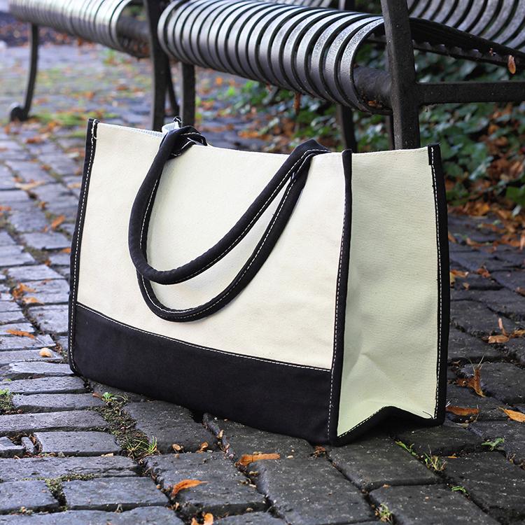 Deluxe Market Tote