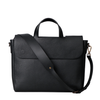 Muse Leather Briefcase