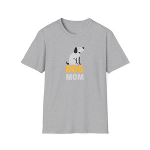 Dog Mom-T-Shirt