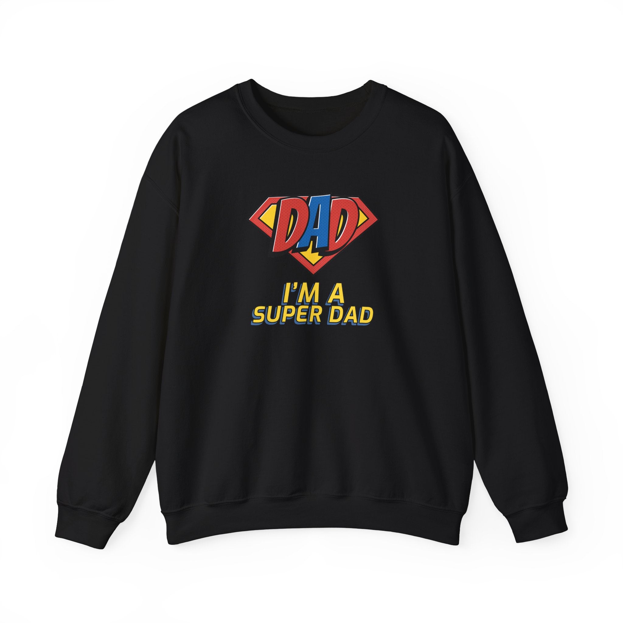 Super Dad-Sweatshirt