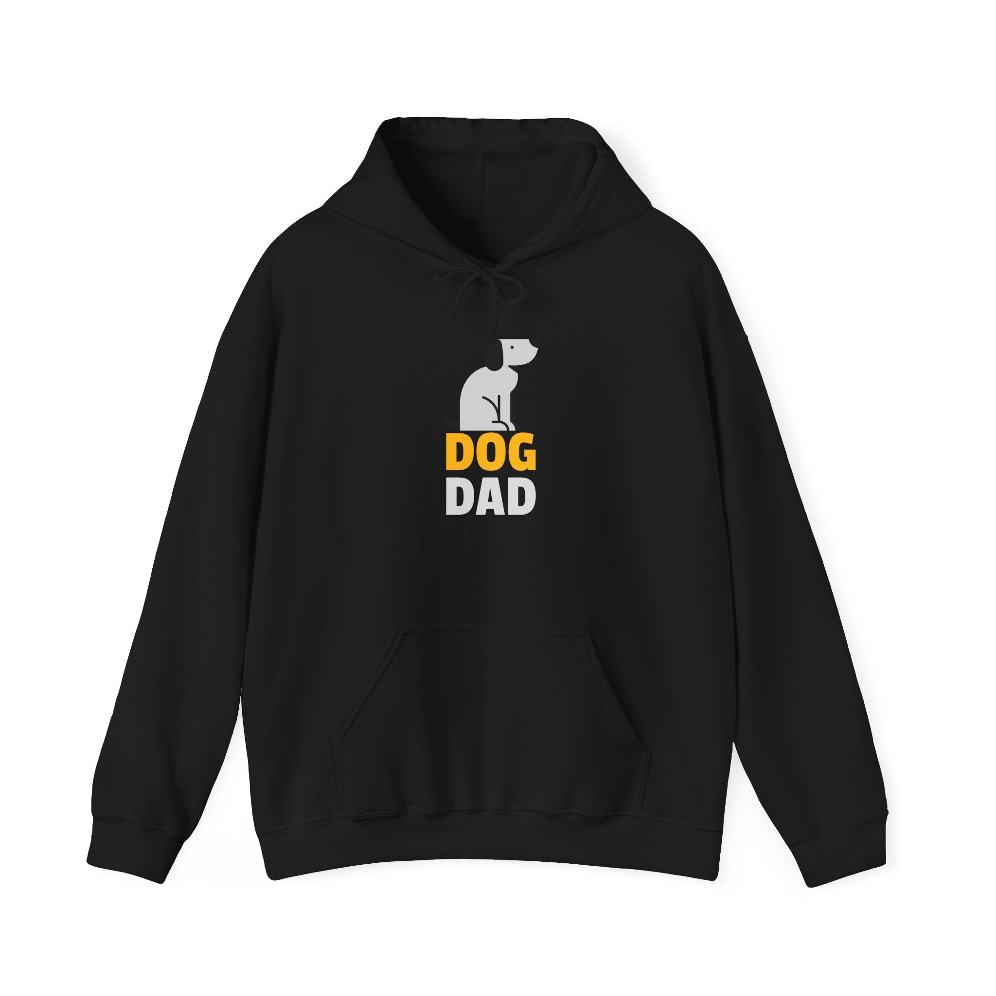 Dog Dad-Hoodie