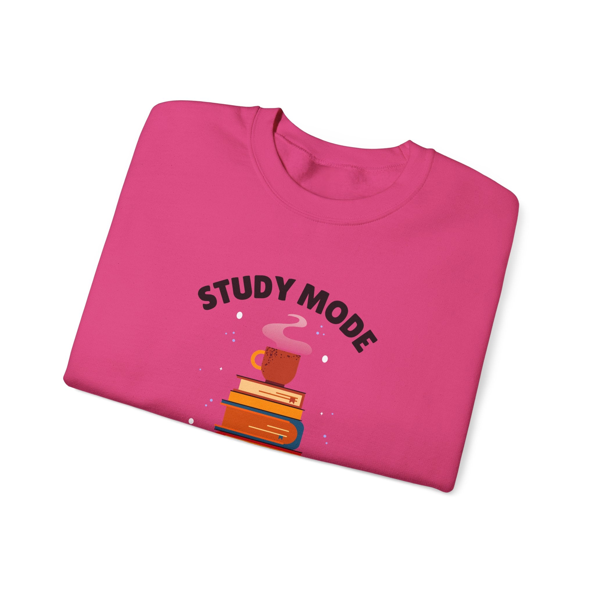 Study Mode Activated Sweatshirt