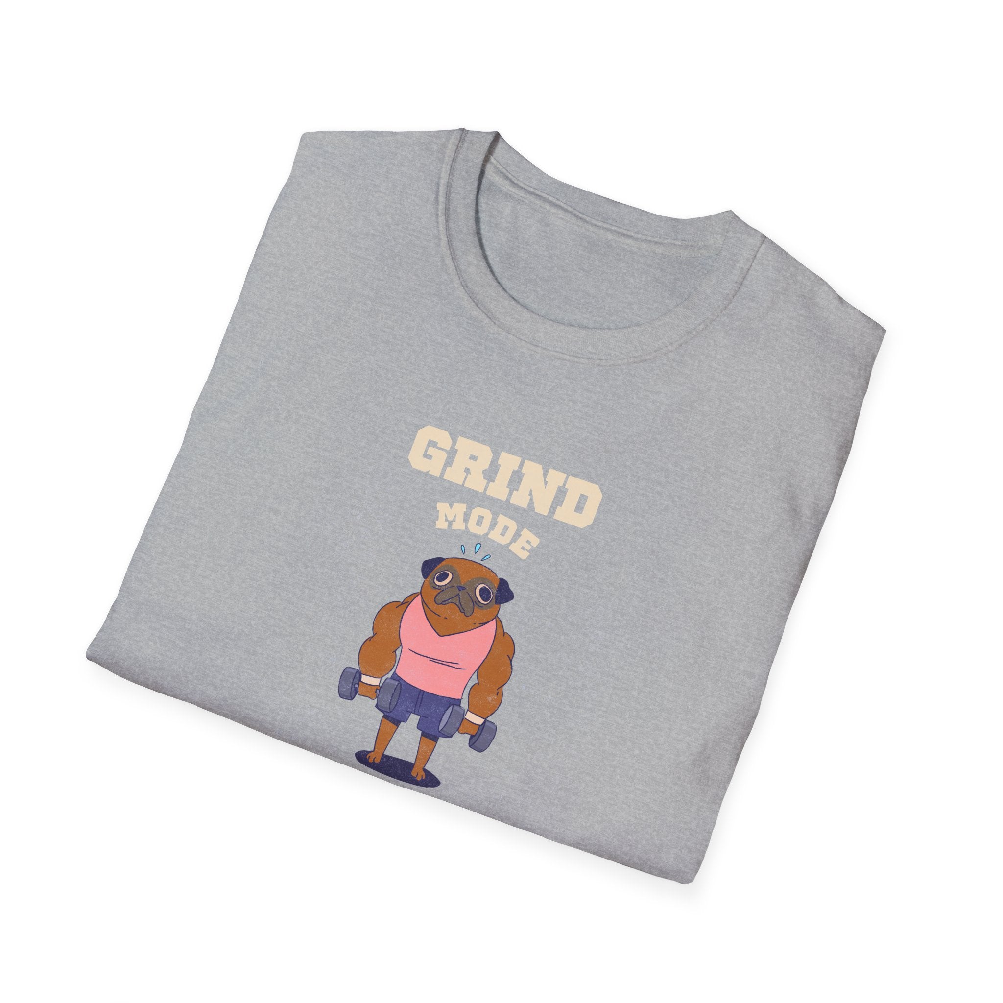 Grind Mode Activated (Men's) T-Shirt