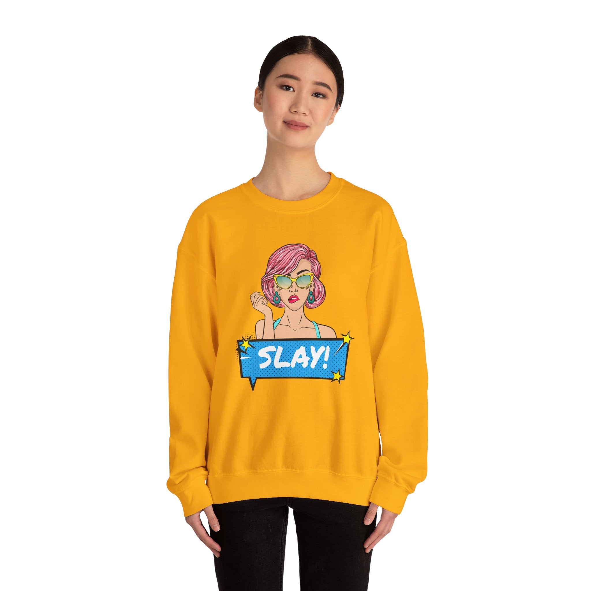 Slay Sweatshirt v2