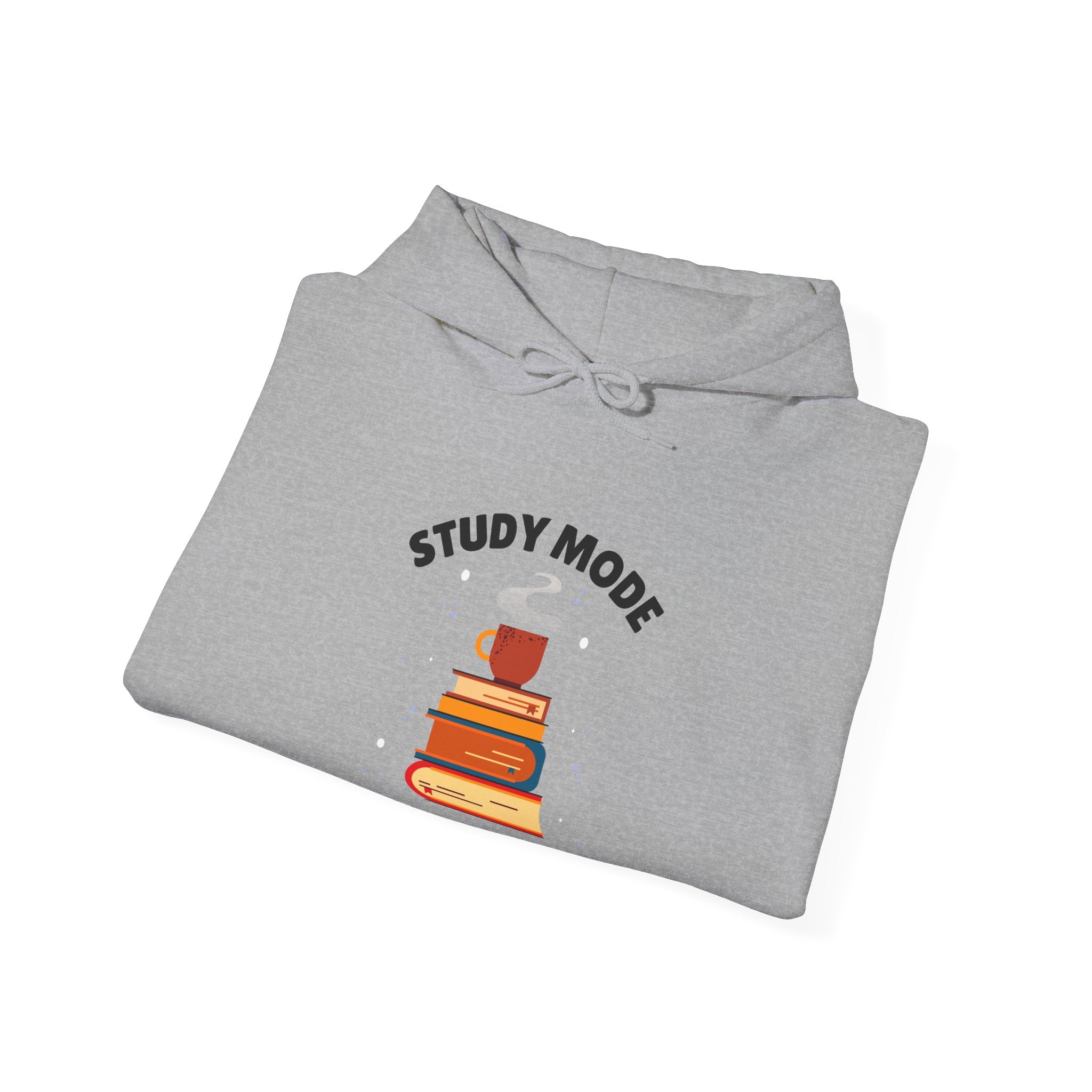 Study Mode Activated Hoodie