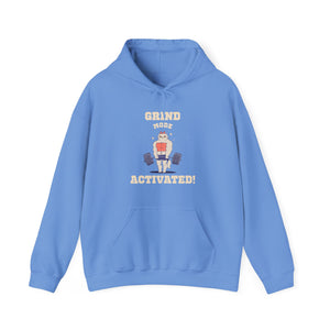 Grind Mode Activated (Women's) Hoodie