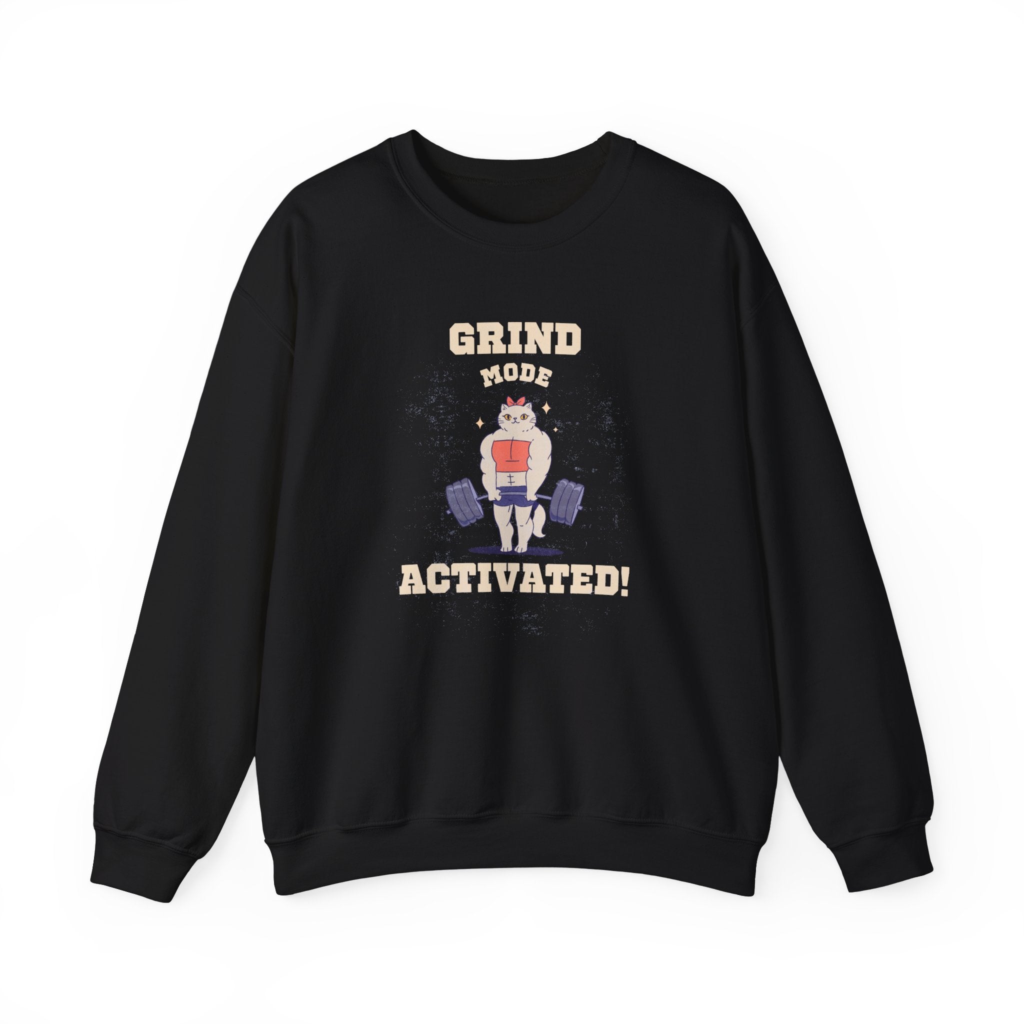 Grind Mode Activated (Women's) Sweatshirt