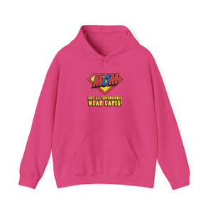 Super Mom-Hoodie