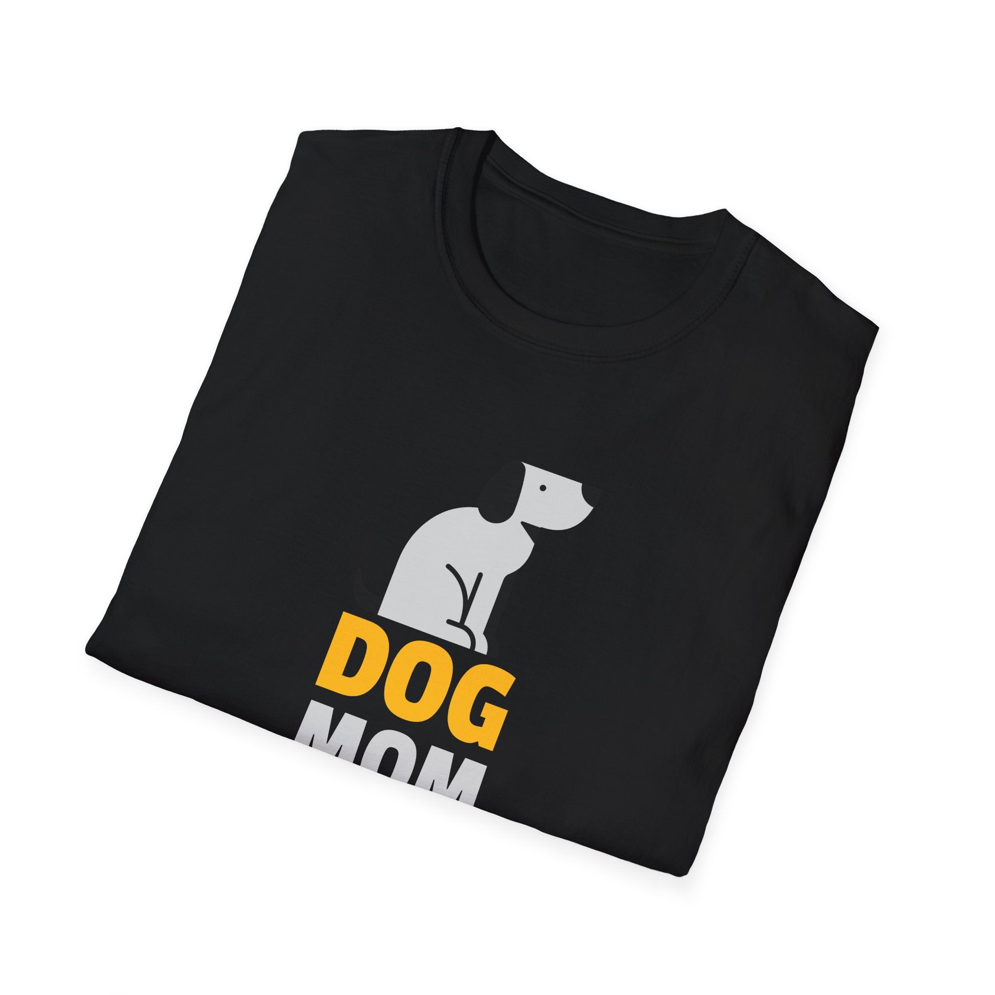 Dog Mom-T-Shirt