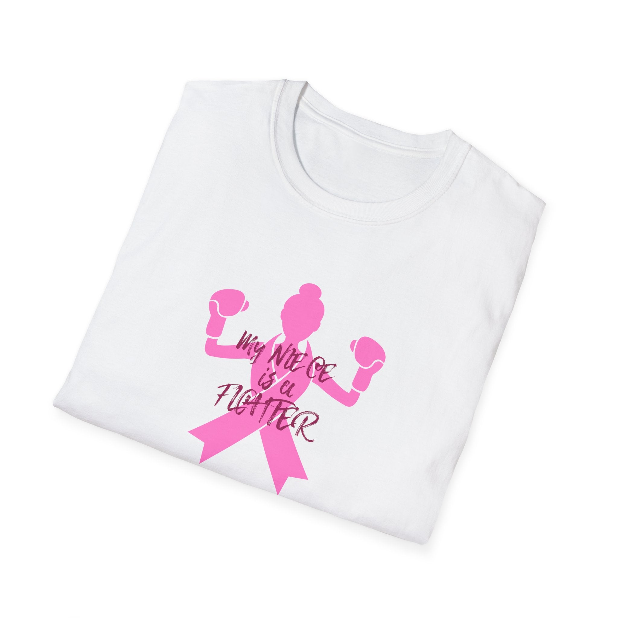 Niece Fighter-T-Shirt