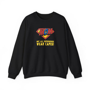 Super Mom-Sweatshirt