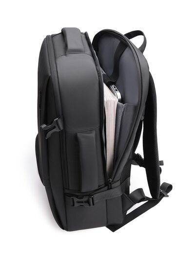 Multi-Pockets Adjustable Straps Backpack Bag