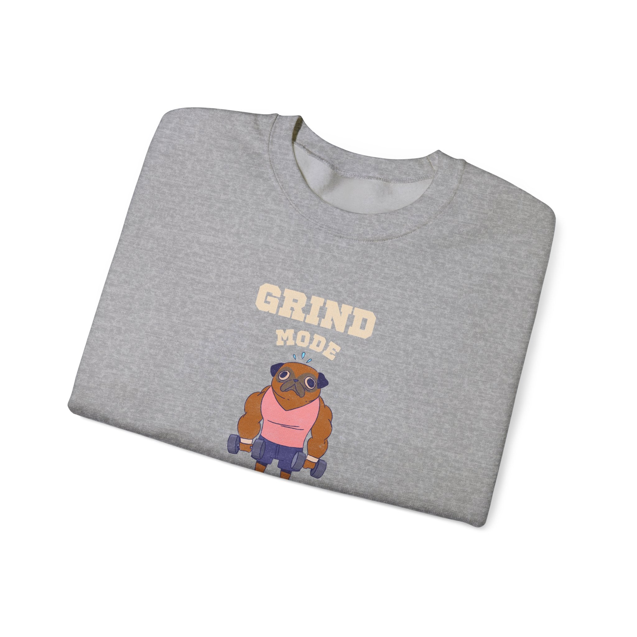 Grind Mode Activated (Men's) Sweatshirt