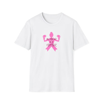 Friend. Fighter. Strength. Graphic Tee