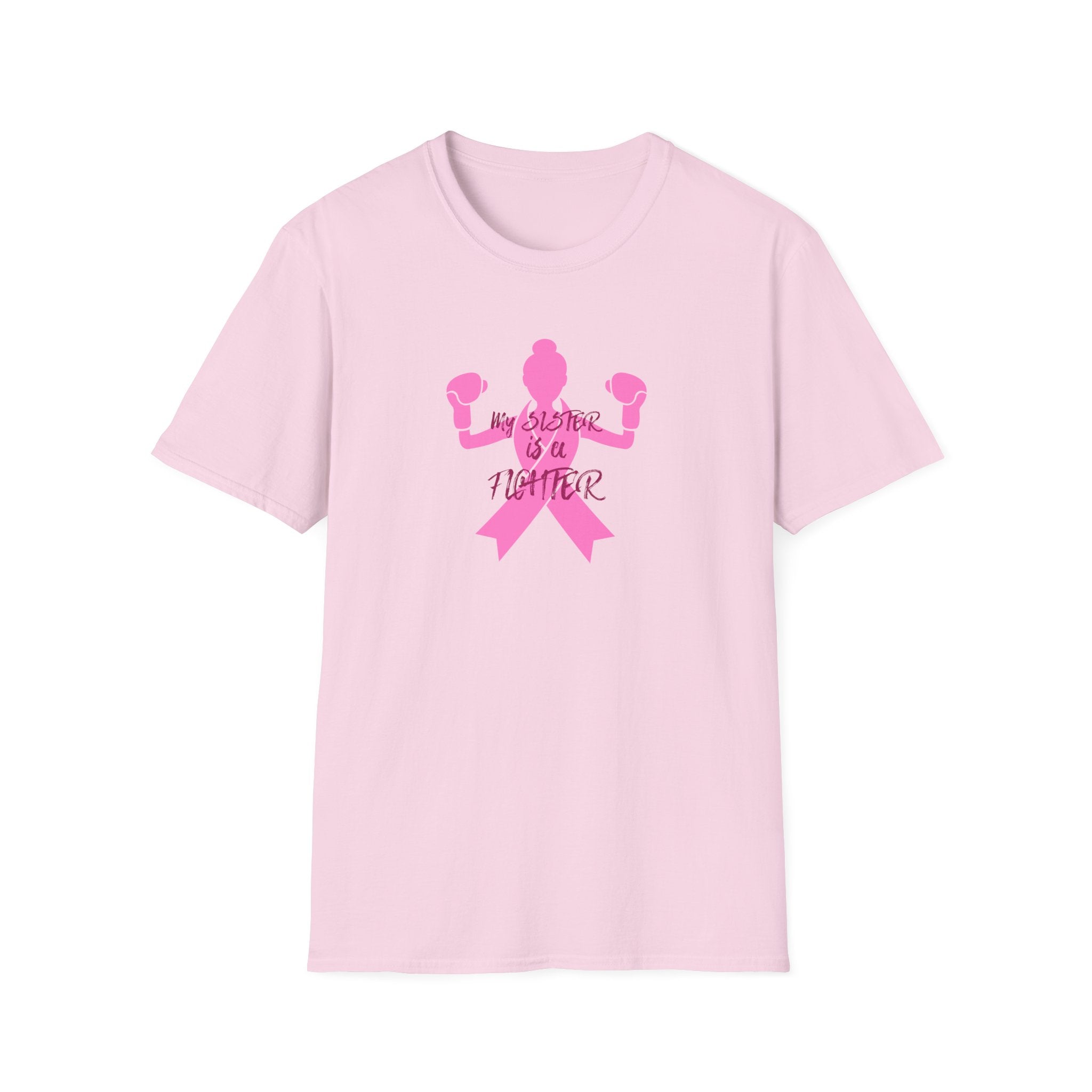 Sister Fighter-T-Shirt