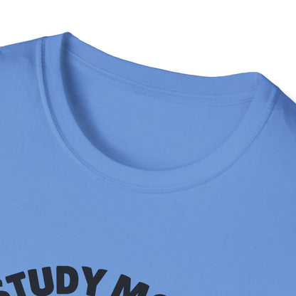 Study Mode Activated Graphic Tee