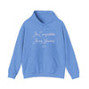 Be Comfortable Being Yourself (Hooded Sweatshirt)