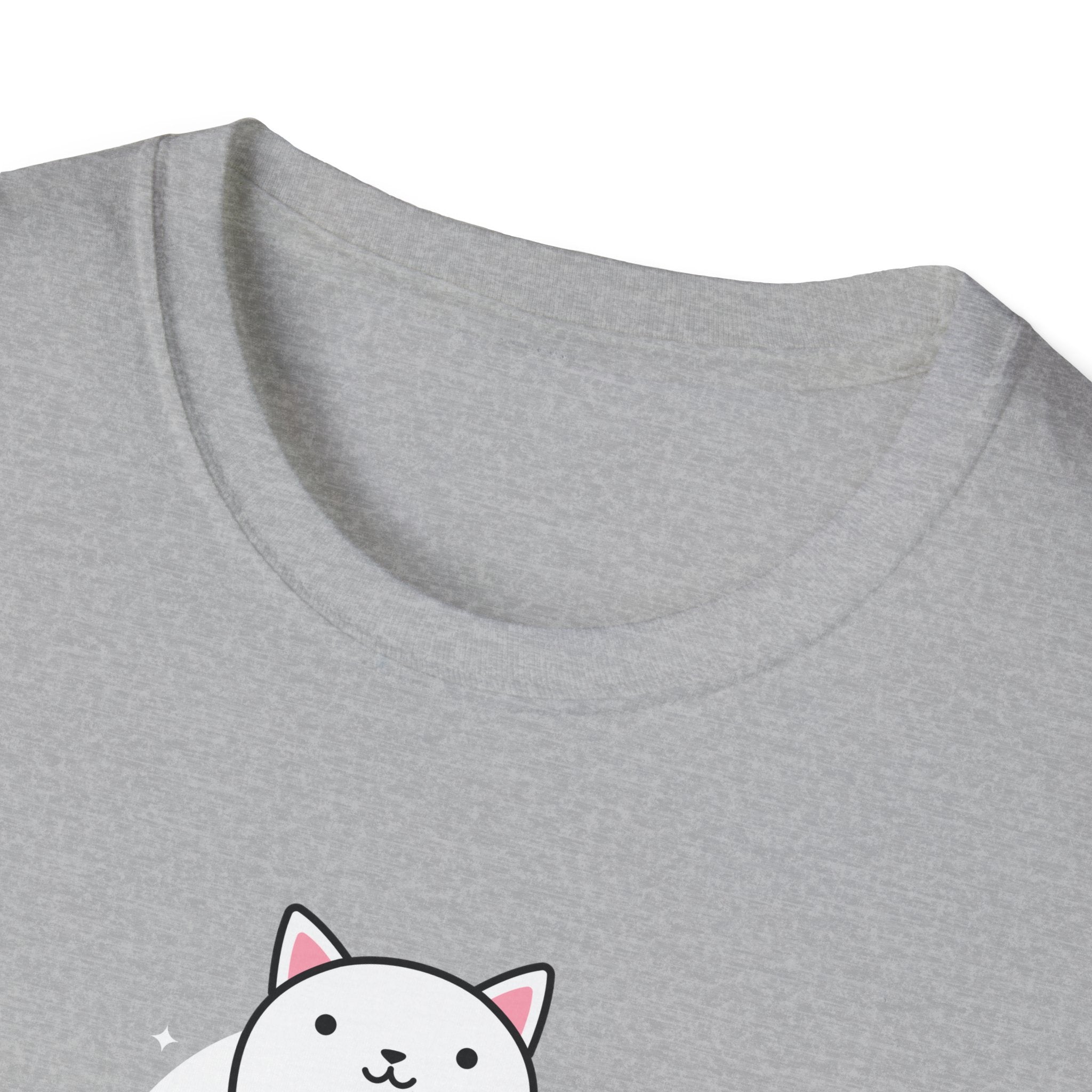 Cat Mom-T-Shirt