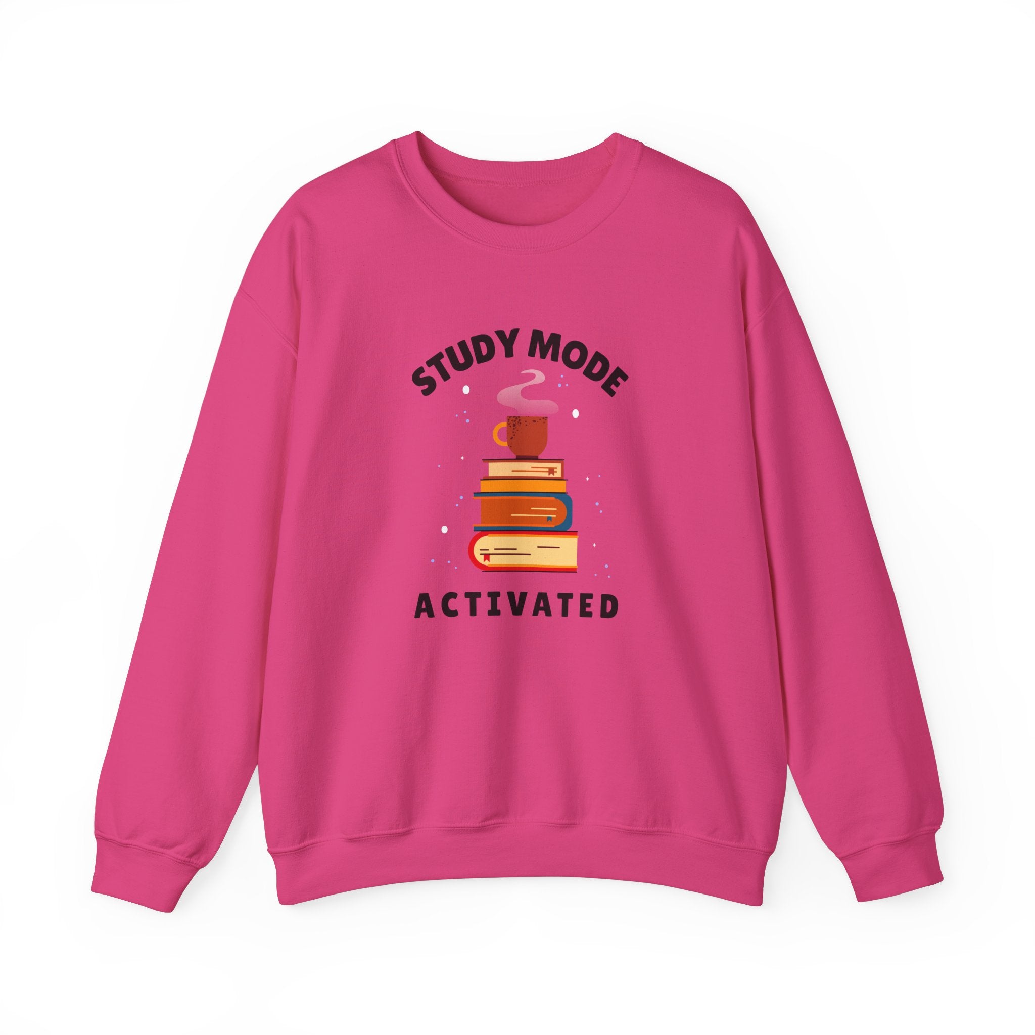 Study Mode Activated Sweatshirt