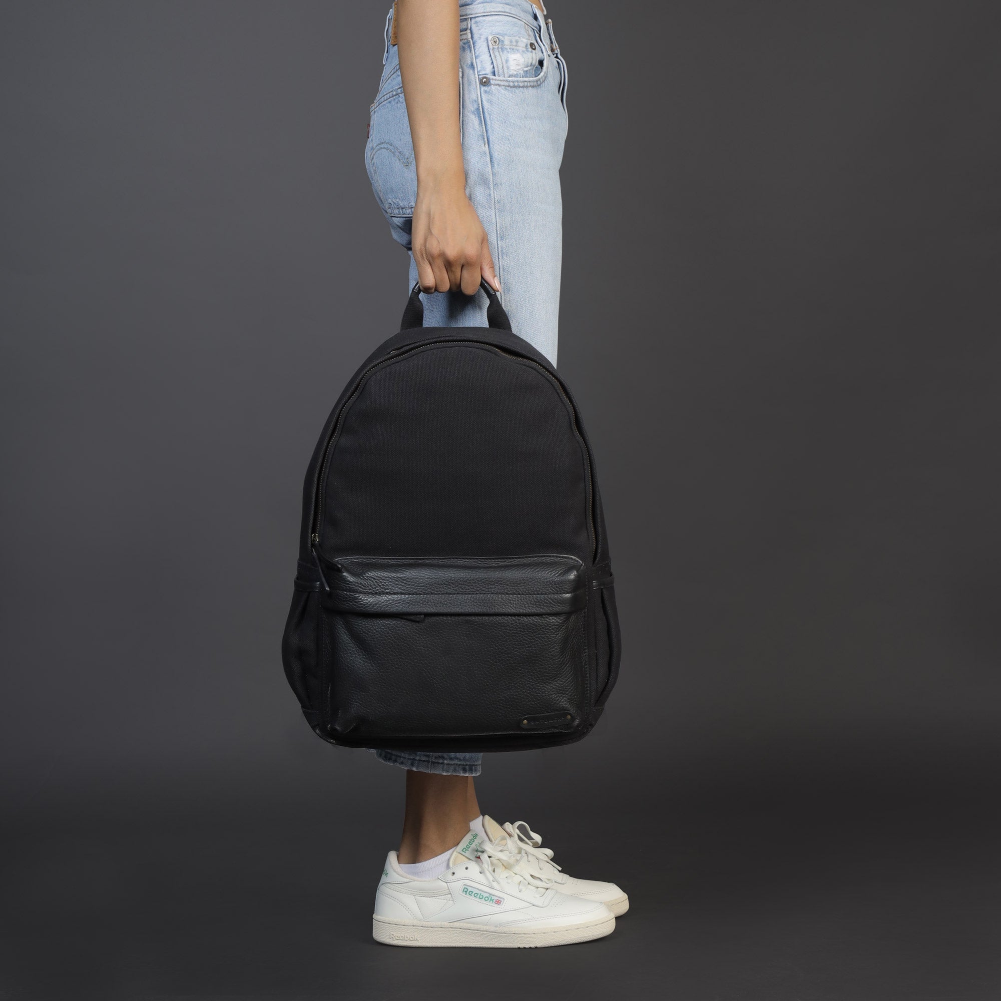 Journey Canvas Backpack