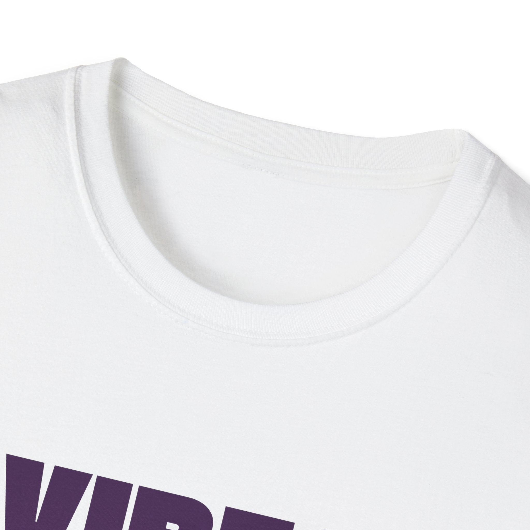 VIBES (block letters)-T-Shirt