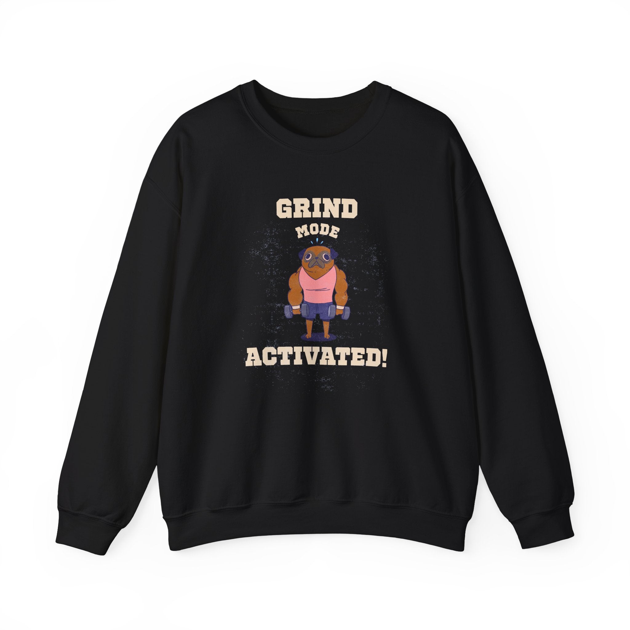 Grind Mode Activated (Men's) Sweatshirt