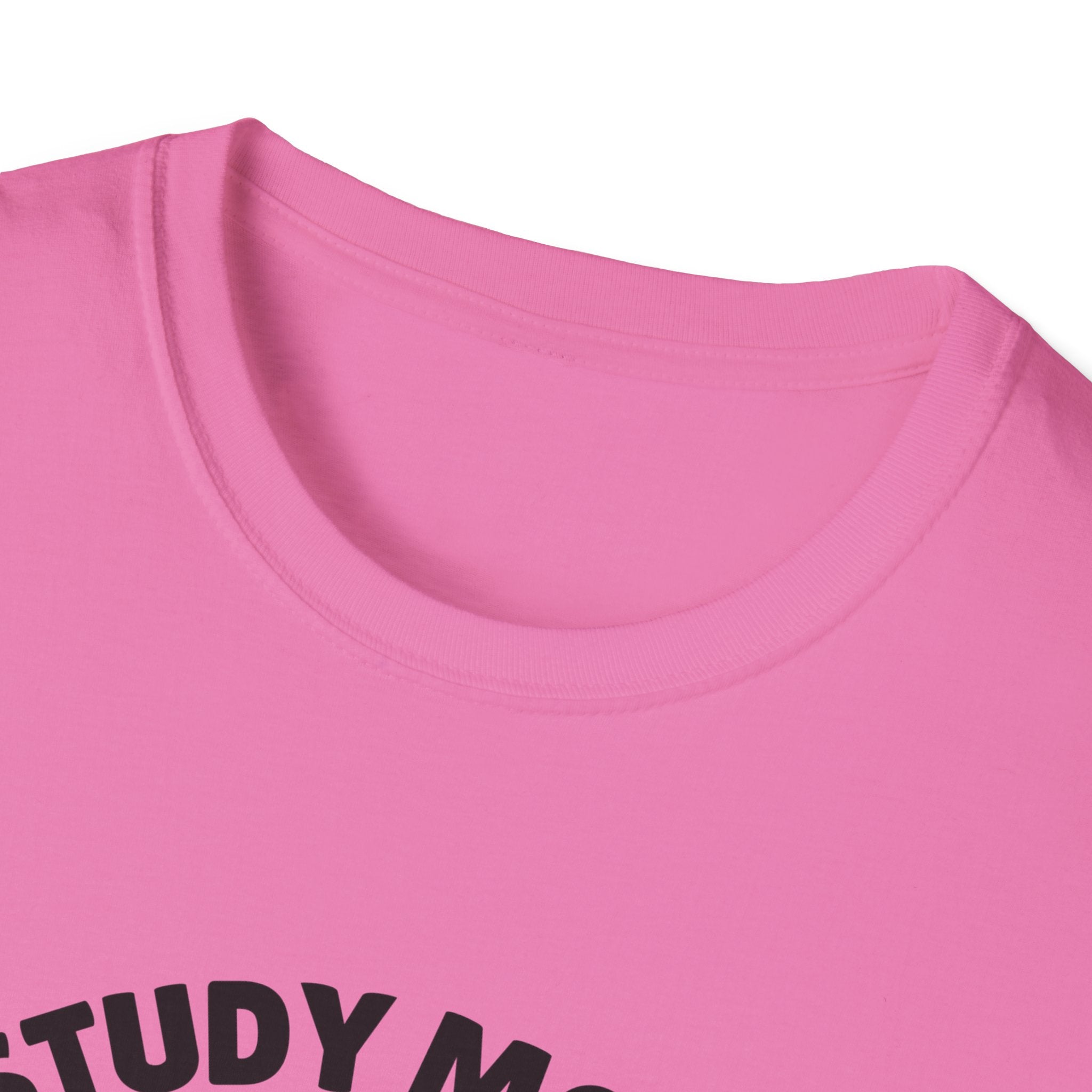 Study Mode Activated T-Shirt