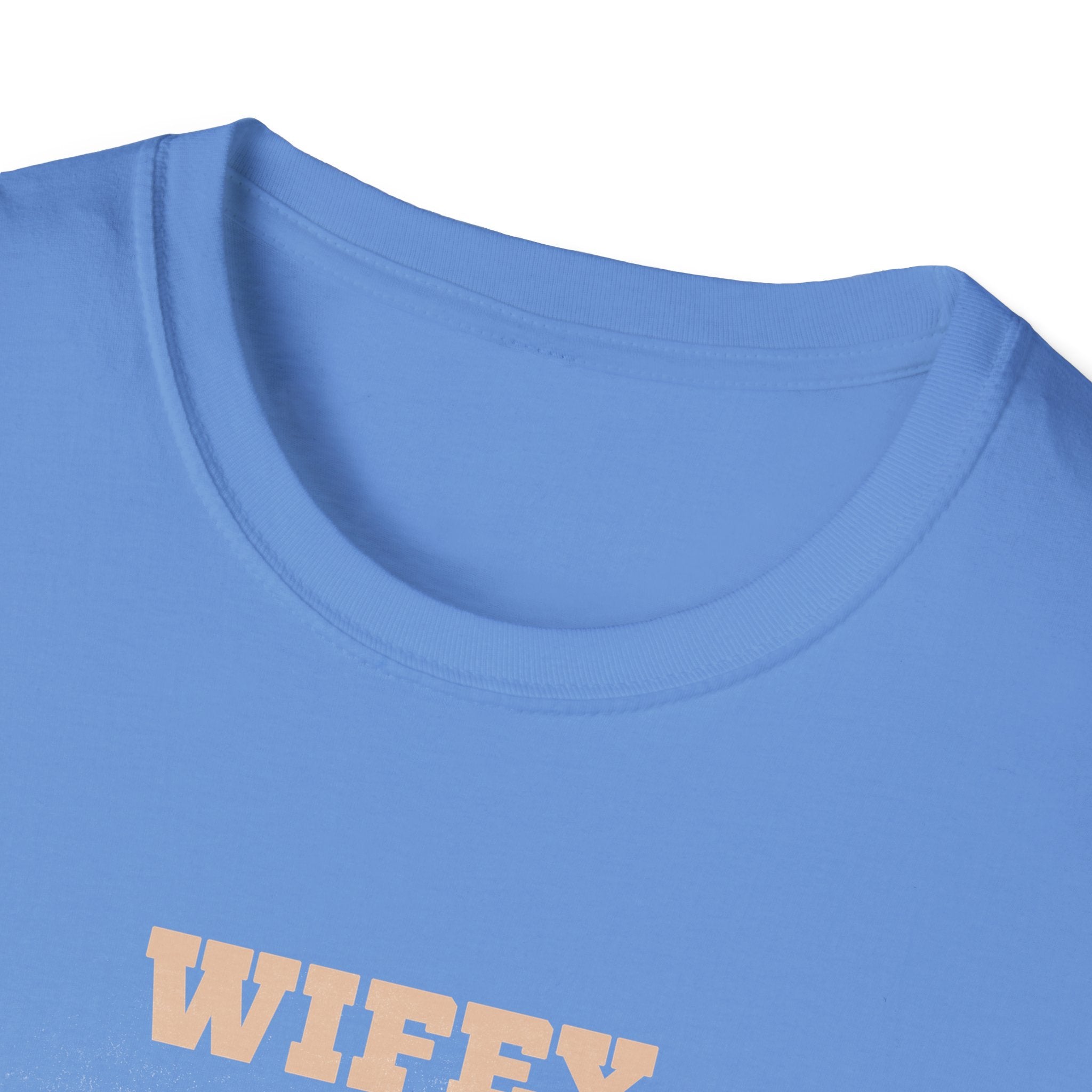 Wifey Mode Activate T-Shirt